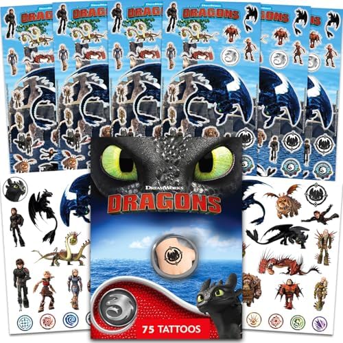How to Train Your Dragon 2 Sticker Activity Book: Cowell, Cressida
